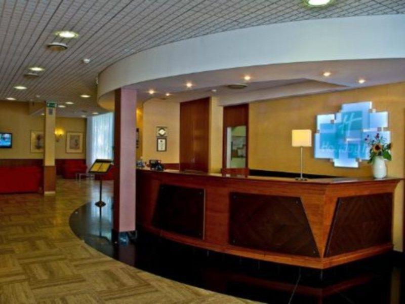 Hotel Admiral Lugano Interior foto